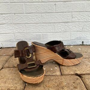 Vintage Lower East Side Heels